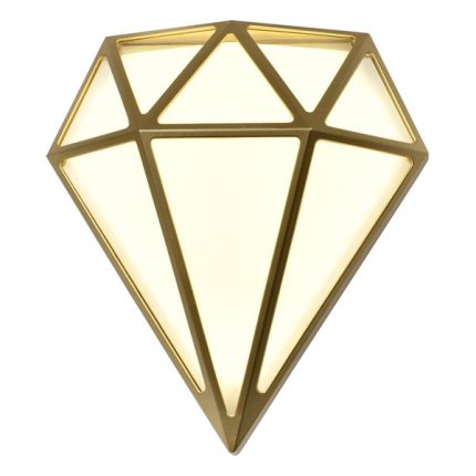 Spoljna LED lampa S4364M GD-Cormel-FORMA