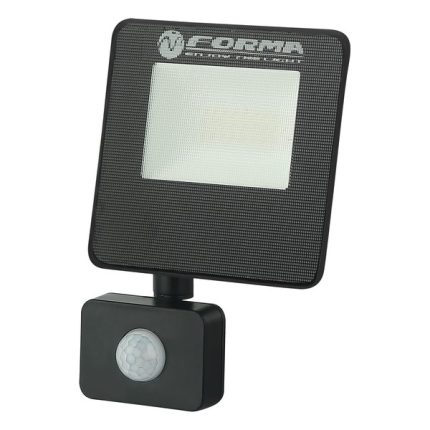 LED reflektor sa senzorom LRF-20S BK-Cormel-FORMA