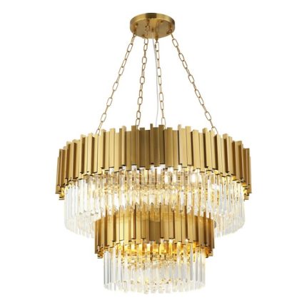 Luster 18xE14 F4007-18L BZ-Cormel-FORMA