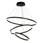 LED visilica F2047-130V BK - Slika 5