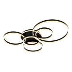 LED plafonska lampa F2047-174C BK - Slika 2