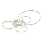 LED plafonska lampa F2047-174C WH-Cormel-FORMA