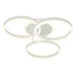 LED plafonska lampa F2047-82C WH-Cormel-FORMA