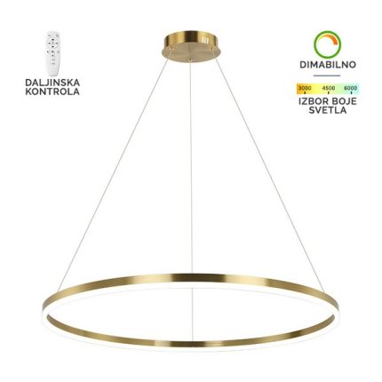 LED visilica F2047-70V SG-Cormel-FORMA