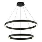 LED visilica F2048-100V BK-Cormel-FORMA