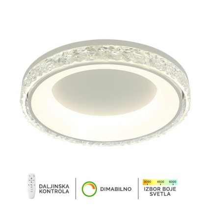 LED plafonjera LP-402-82R WH-Cormel-FORMA