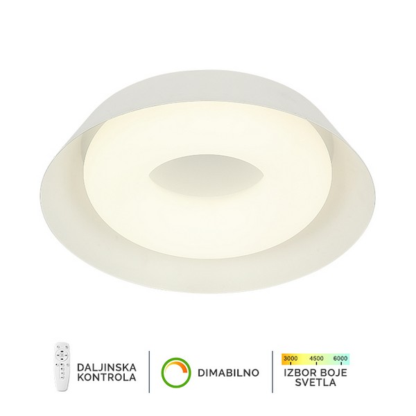 LED plafonska lampa FK2006-24C-Cormel-FORMA LED plafonska lampa FK2006-24C-Cormel-FORMA