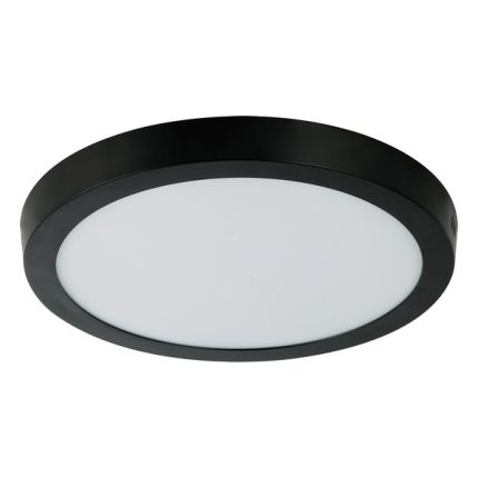 LED panel nadgradni LPB-08-12R BK-Cormel-FORMA