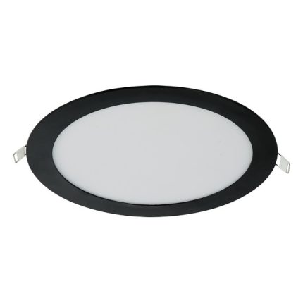 LED panel ugradni LPB-01-12R BK-Cormel-FORMA