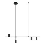 Luster FK1003-4L BK-2-Cormel-FORMA