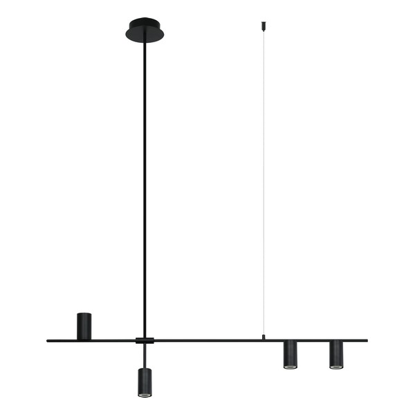 Luster FK1003-4L BK-2-Cormel-FORMA Luster FK1003-4L BK-2-Cormel-FORMA