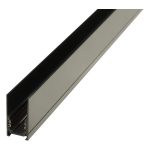 Nadgradna magnetna šina 3M FMTN01-3 BK-Cormel-FORMA