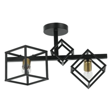 Plafonska lampa F7275-2C BK-Cormel-FORMA