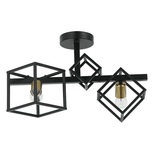 Plafonska lampa F7275-2C BK-Cormel-FORMA Plafonska lampa F7275-2C BK-Cormel-FORMA