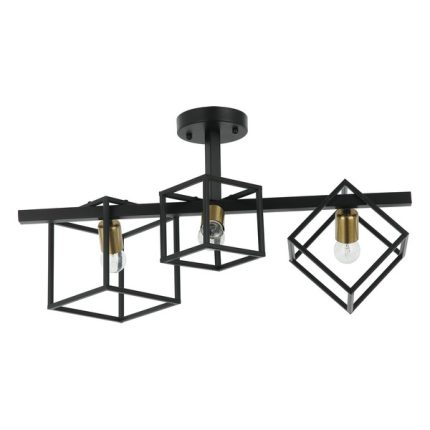Plafonska lampa F7275-3C BK-Cormel-FORMA