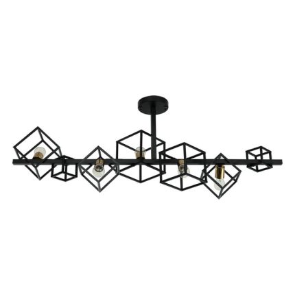 Plafonska lampa F7275-5C BK-Cormel-FORMA