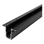Ugradna magnetna šina 3m FMTU01-3 BK-Cormel-FORMA