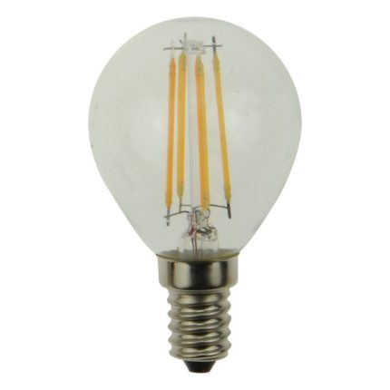 LED sijalica E14 G45 4W Filament LFB-4G45-4D-Cormel-FORMA