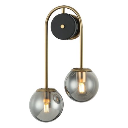 Zidna lampa F7033-2Z SG+SM-Cormel-FORMA