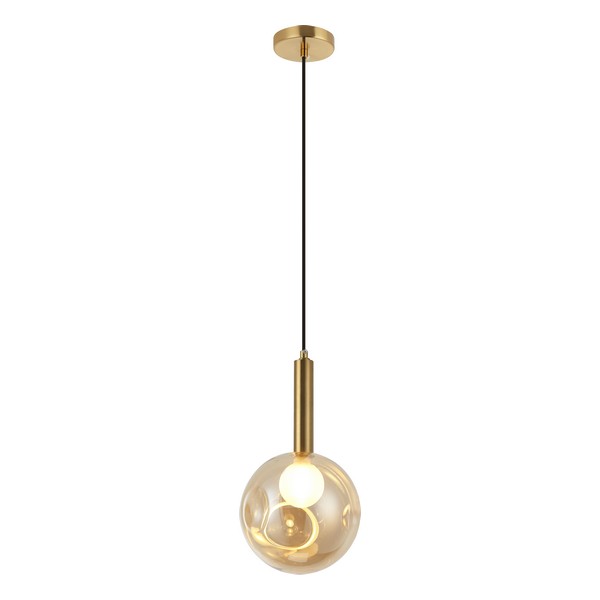 Viseća lampa F9213-1V SG+AM-Cormel-FORMA Viseća lampa F9213-1V SG+AM-Cormel-FORMA