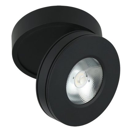 LED nadgradna lampa LN-09-7 BK-Cormel-FORMA