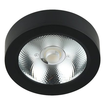 LED nadgradna lampa LN-10-3 BK-Cormel-FORMA