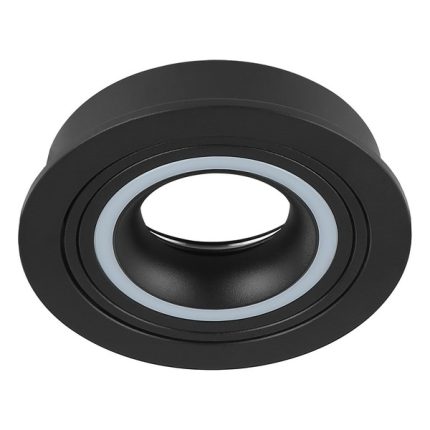 Ugradna rozetna CFR1187 BK-Cormel-FORMA