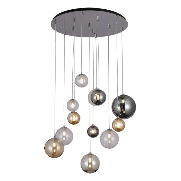 Visilica F9215-12V BK-Cormel-FORMA Visilica F9215-12V BK-Cormel-FORMA