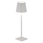 LED stona lampa FD2011-3T WH - Slika 2