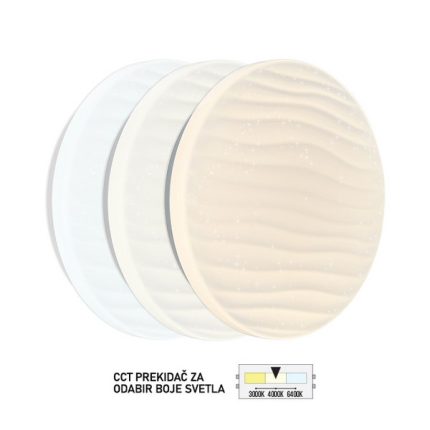 LED plafonjera LP-304-36X-Cormel-FORMA