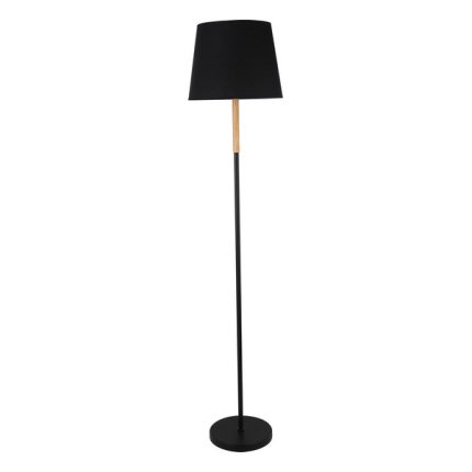 Podna lampa F7125-1F BK+WD-Cormel-FORMA