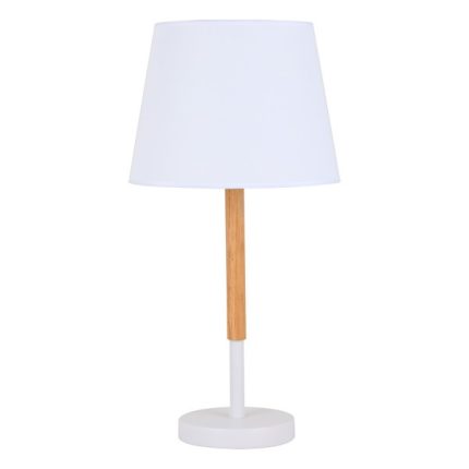 Stona lampa F7125-1T WH+WD-Cormel-FORMA