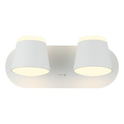 LED zidna lampa F2076-16Z WH-Cormel-FORMA