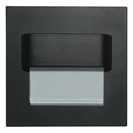 LED zidna lampa LU-01-1 BK-Cormel-FORMA