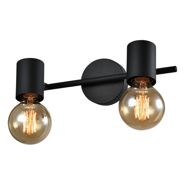 Spot lampa FE707-2 BK-Cormel-FORMA Spot lampa FE707-2 BK-Cormel-FORMA