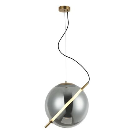 LED viseća lampa FK2019-10V SG+BK-Cormel-FORMA