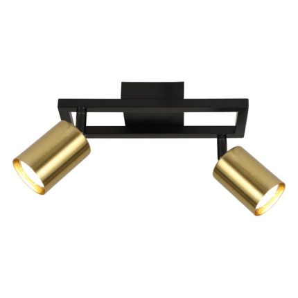 Plafonska lampa FG153-2 BK +SG-Cormel-FORMA