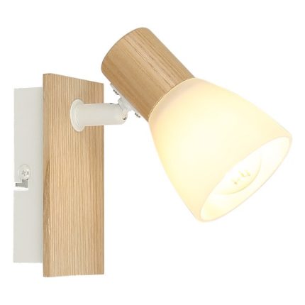 Spot lampa FE406-1 WH+WD-Cormel-FORMA