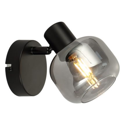 Spot lampa FE408-1 BK-Cormel-FORMA