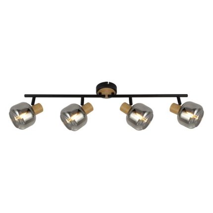 Spot lampa FE408-4 BK+WD-Cormel-FORMA