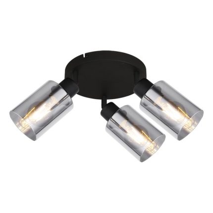 Spot lampa FE705-3R BK-Cormel-FORMA