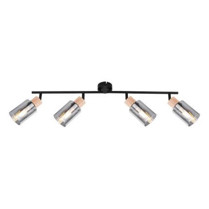 Spot lampa FE705-4 BK+WD-Cormel-FORMA