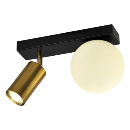 Spot lampa FG155-2 BK+SG-Cormel-FORMA