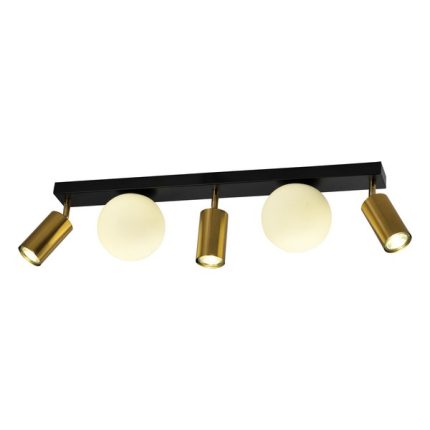 Spot lampa FG155-5 BK+SG-Cormel-FORMA