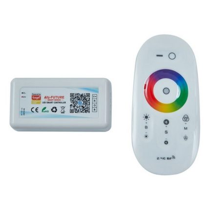 RGB kontrola RF-RGB7-18A-Cormel-FORMA