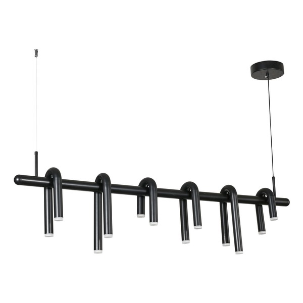 LED viseća lampa FK2010-24VL BK-Cormel-FORMA LED viseća lampa FK2010-24VL BK-Cormel-FORMA