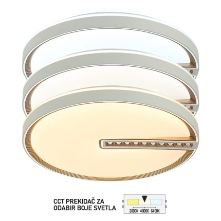 LED plafonjera LP-405-36X SG-Cormel-FORMA