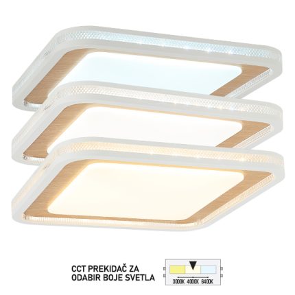 LED plafonjera LP-505-36X WD-Cormel-FORMA