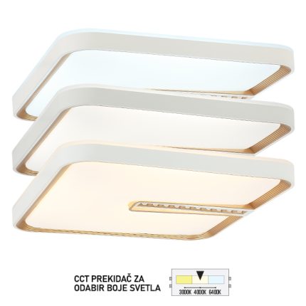 LED plafonjera LP-610-36X SG-Cormel-FORMA