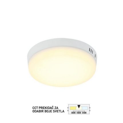 LED panel frameless nadgradni LPG-08-36R-Cormel-FORMA